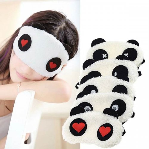 GFT Maska na spaní Panda
