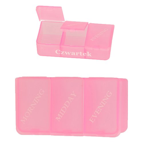 KIK KX4765 Dávkovač liekov 7 denný