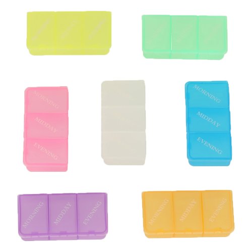 KIK KX4765 Dávkovač liekov 7 denný