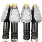 APT ZD59C Blinkre na motocykel 9x SMD LED 12V, 4 ks