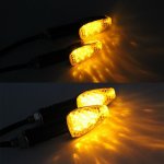 APT ZD59C Blinkre na motocykel 9x SMD LED 12V, 4 ks