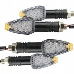 APT ZD59C Blinkre na motocykel 9x SMD LED 12V, 4 ks