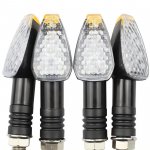 APT ZD59C Blinkre na motocykel 9x SMD LED 12V, 4 ks