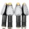 APT ZD59C Blinkre na motocykel 9x SMD LED 12V, 4 ks