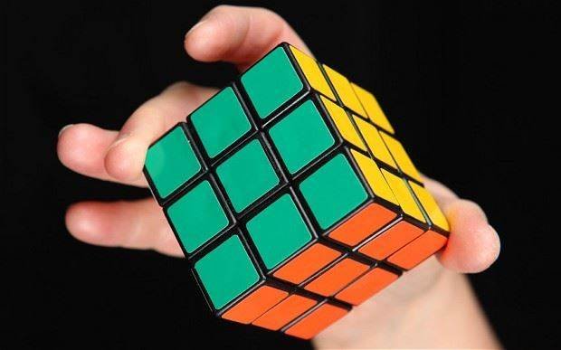 GFT Rubikova kostka 5.5cm