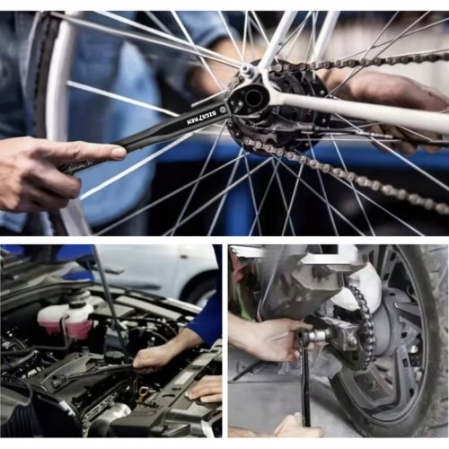 Bigstren 24591 Momentový klíč 1/4 2-24Nm