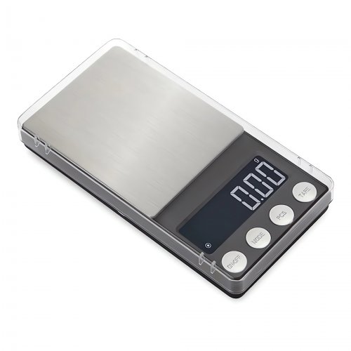 Foxter 2956 Digitálna vrecková váha 500g / 0,1g