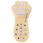 KIK KX4397 Interaktivní kočka na dálkové ovládání, růžová