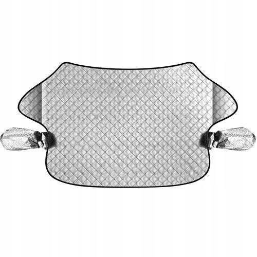Xtrobb 22961 Magnetická clona na auto proti mrazu a slunci 143 x 122 cm