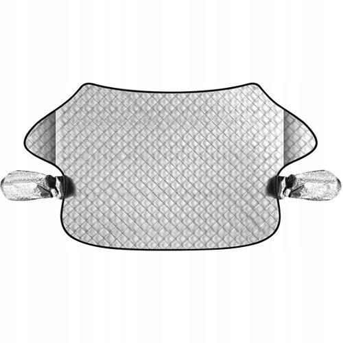 Xtrobb 22961 Magnetická clona na auto proti mrazu a slnku 143 x 122 cm