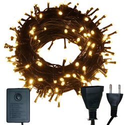 Verk 26207 Vánoční osvětlení 500 LED, teplá bílá, 7 programů, 35 m
