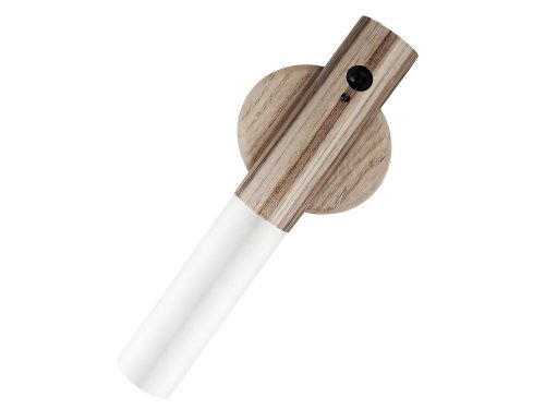 Verk 27191 Nástenná LED lampa magnetická s pohybovým senzorom svetlo hnedá