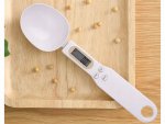 Verk 07238 Digitální lžíce s váhou 0,1-500g bílá