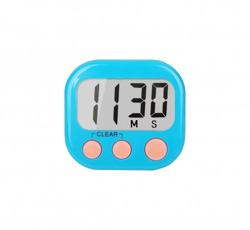 Verk 07244 Digitální kuchyňská minutka HX103, bílá