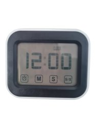 Verk 07245 Digitálna kuchynská minútka HX105, čierna