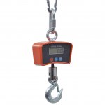 Verk 17144 Elektronická závěsná váha 500 kg