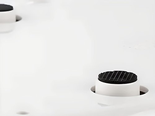 Verk 17134 Kojenecká váha do 20 kg, 55 x 32 cm, bílá