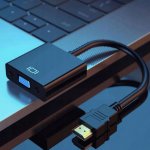 Verk 06328 Prevodník HDMI na VGA, FULL HD