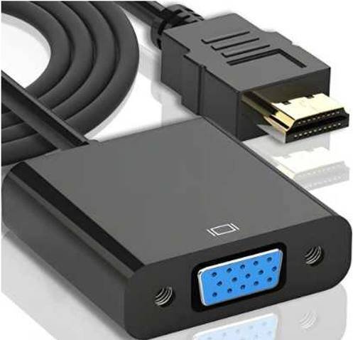Verk 06328 Prevodník HDMI na VGA, FULL HD