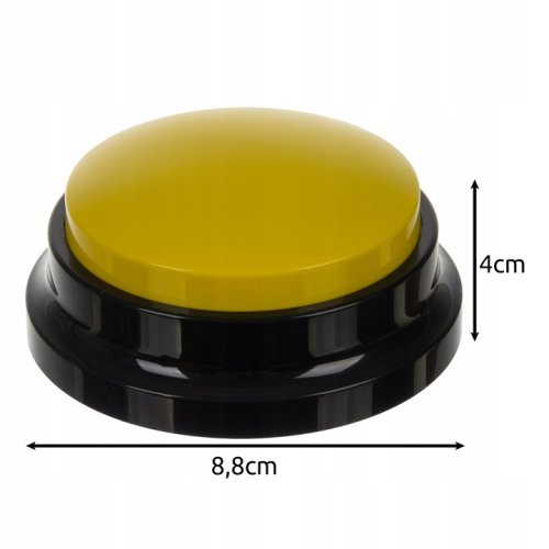 Purlov 24615 Výcvikové tlačidlá pre psa 4 ks