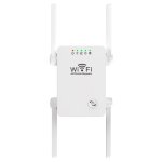 APT AK341 Zesilovač signálu Wi-Fi, WLAN Repeater 2,4GH
