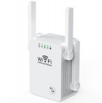 APT AK341 Zosilňovač signálu Wi-Fi, WLAN Repeater 2,4GH