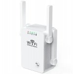 APT AK341 Zosilňovač signálu Wi-Fi, WLAN Repeater 2,4GH