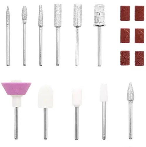 APT DA111 Elektrický pilník na nehty USB, růžový 