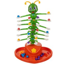 Kruzzel 24716 Tancujúca stonožka