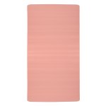 KIK KX3318 Podložka na cvičení fitness a jógy 185 x 80 x 1,5 cm, růžová