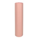 KIK KX3318 Podložka na cvičení fitness a jógy 185 x 80 x 1,5 cm, růžová