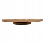 Ruhhy 24290 Bambusová doska na podávanie občerstvenia