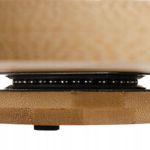 Ruhhy 24290 Bambusová doska na podávanie občerstvenia