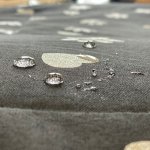 Purlov 24862 Pelíšek pro psa 100 x 70 cm, černá