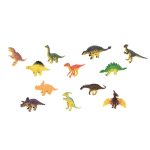 Kruzzel 24982 Sada pre malých archeológov - dinosaurie vajcia, 12 ks