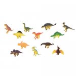 Kruzzel 24982 Sada pro malé archeology - dinosauří vejce, 12 ks