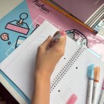 Maaleo 24861 Kreatívne fixky na vzory, sada 6 ks