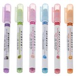 Maaleo 24861 Kreatívne fixky na vzory, sada 6 ks