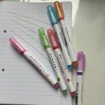 Maaleo 24861 Kreatívne fixky na vzory, sada 6 ks