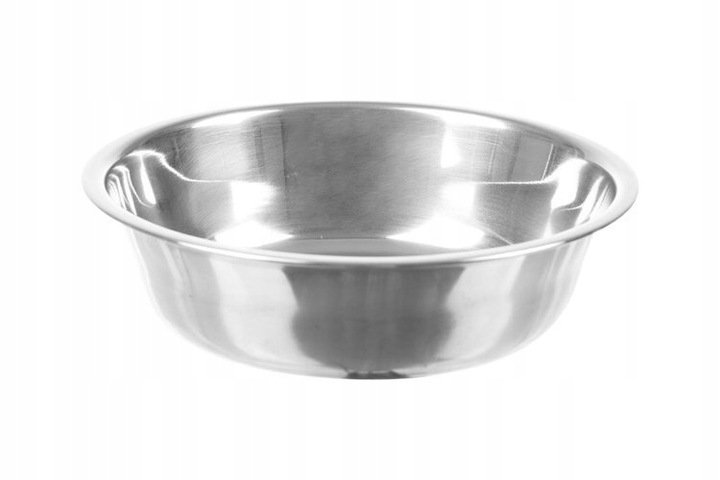 Purlov 24342 Miska na vodu pre psov 1,5 l biela + cestovná miska