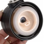 Ruhhy 24623 Termohrnek SMART LCD 420 ml černý