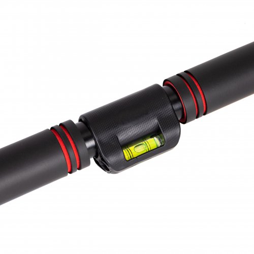 Verk 14584 Hrazda do dveří 70 - 95 cm, červeno-černá