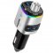 Verk 10140 Transmitter FM, Bluetooth BC42, 5.0, QC3.0 