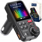 Verk 10139 Transmitter FM, Bluetooth BT93, 5.0, QC3.0 