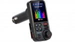 Verk 10139 Transmitter FM, Bluetooth BT93, 5.0, QC3.0 