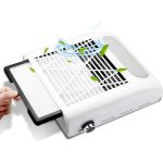 Verk 27364 Odsávačka prachu na nechty 80 W, biela