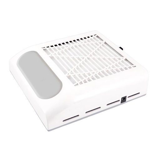 Verk 27364 Odsávačka prachu na nechty 80 W, biela