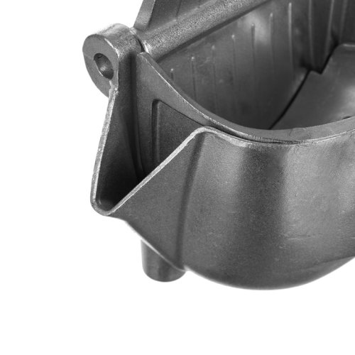 Ruhhy 24030 Ručný odšťavovač, kovový lis na ovocie