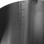 Ruhhy 24619 Nastavitelná forma na dort kulatá, nerez, 16 - 30 cm, výška 20 cm