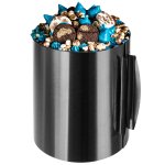 Ruhhy 24619 Nastavitelná forma na dort kulatá, nerez, 16 - 30 cm, výška 20 cm